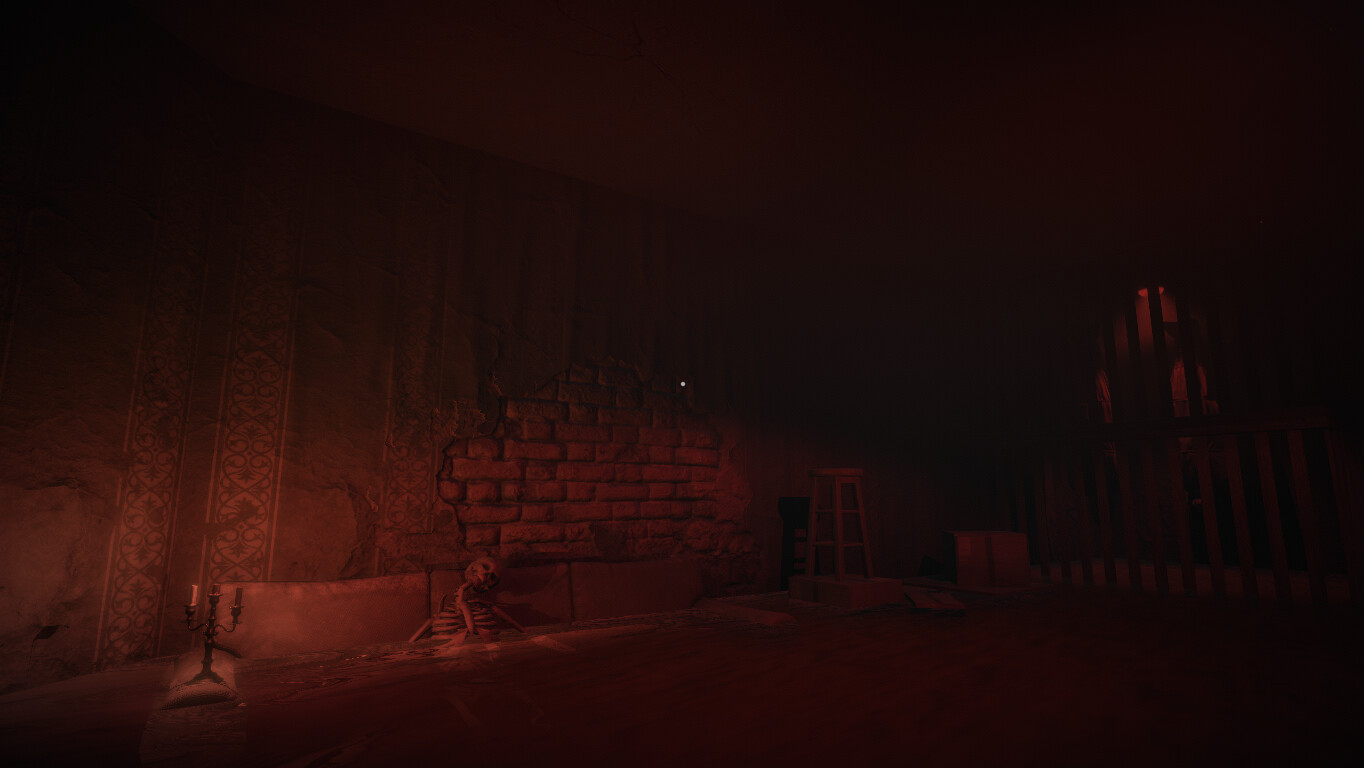 Скриншот: The Moroccan Castle 3 : Behind The Secrets