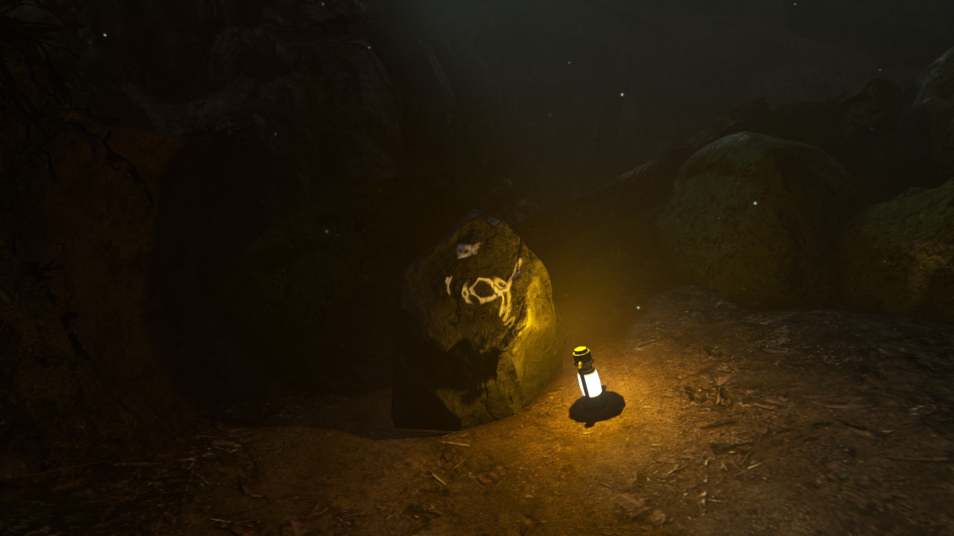 Скриншот: The Prodigal Soul