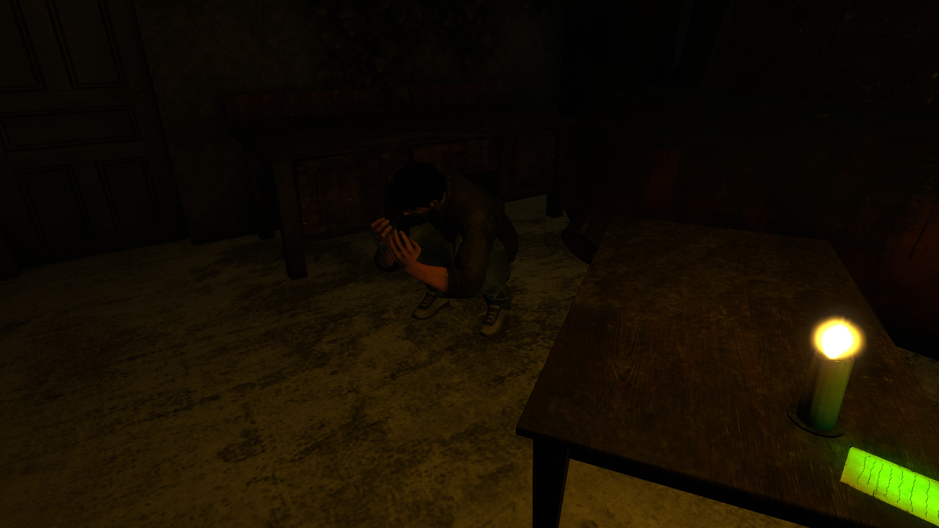 Скриншот: The Prodigal Soul