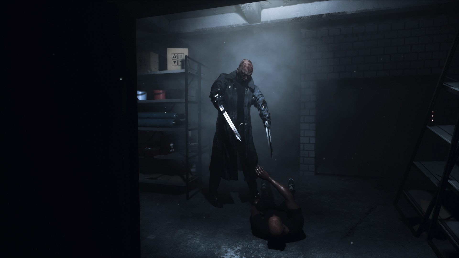 Скриншот: Beyond Senses