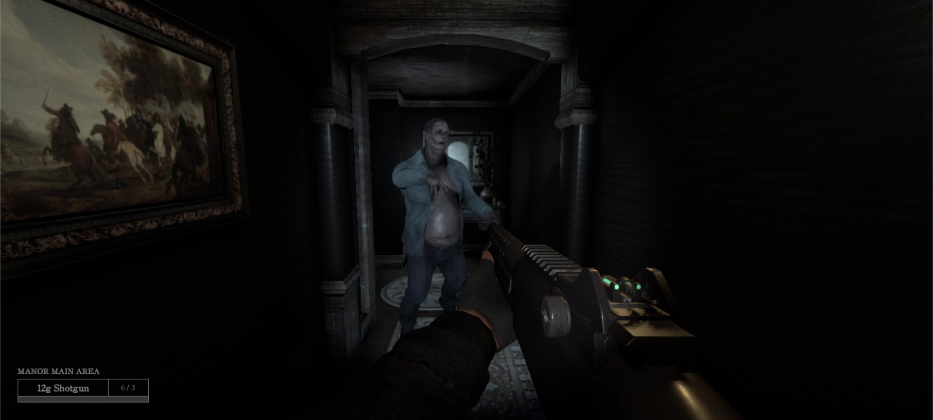 Скриншот: Deathbloom: Chapter 1