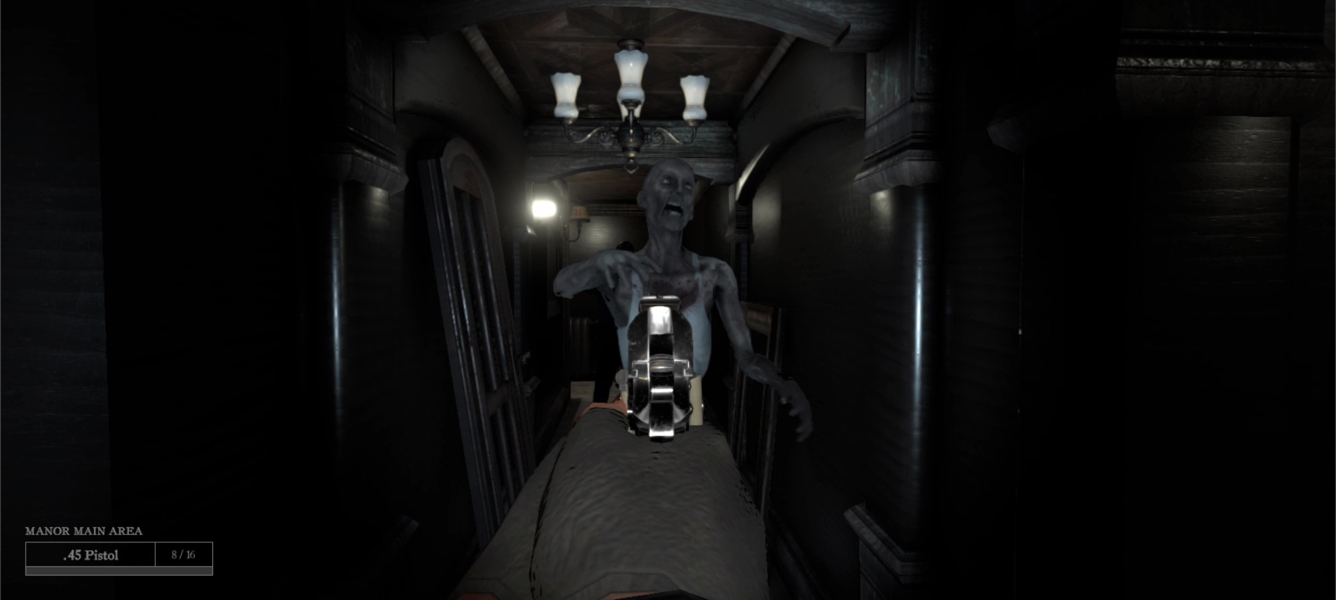 Скриншот: Deathbloom: Chapter 1