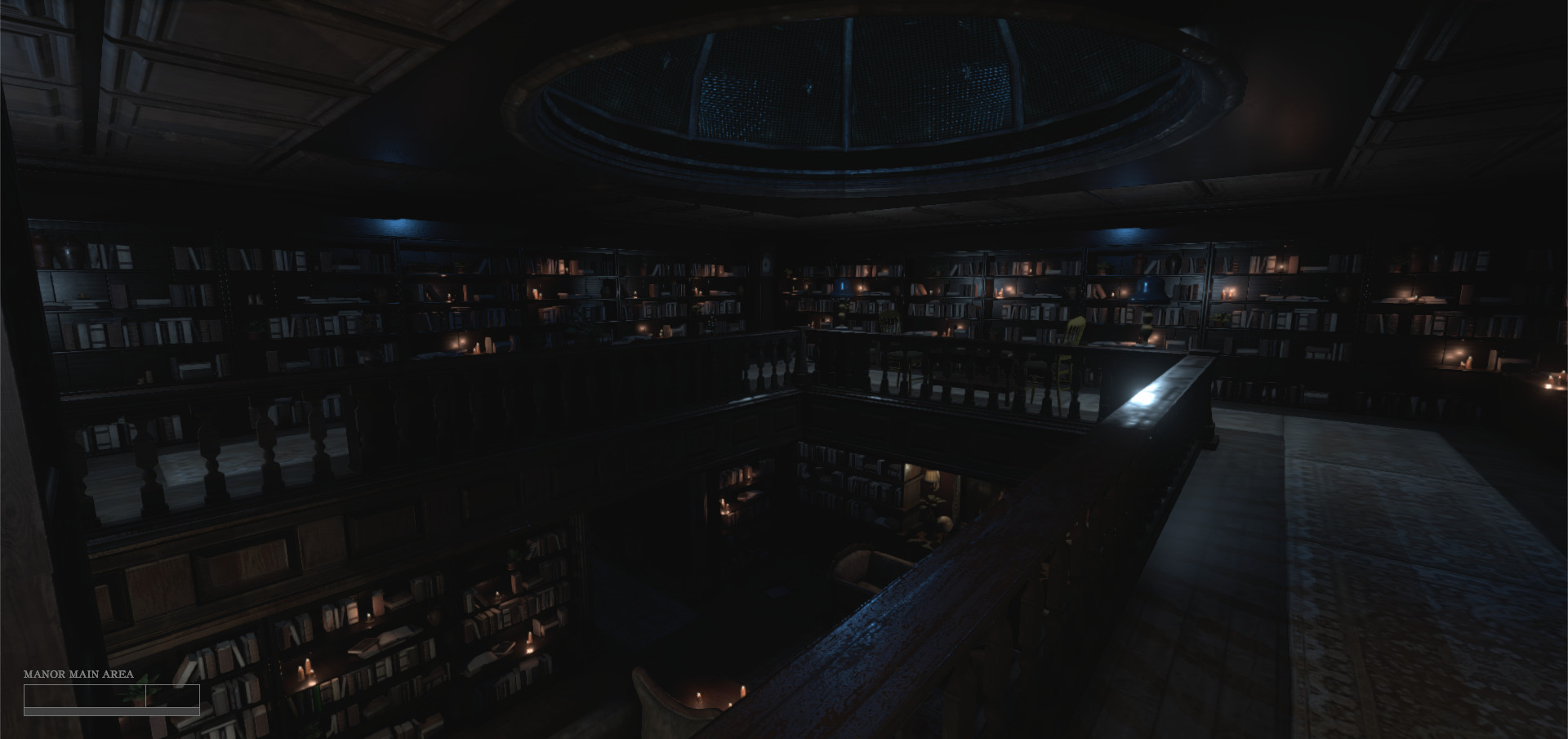 Скриншот: Deathbloom: Chapter 1