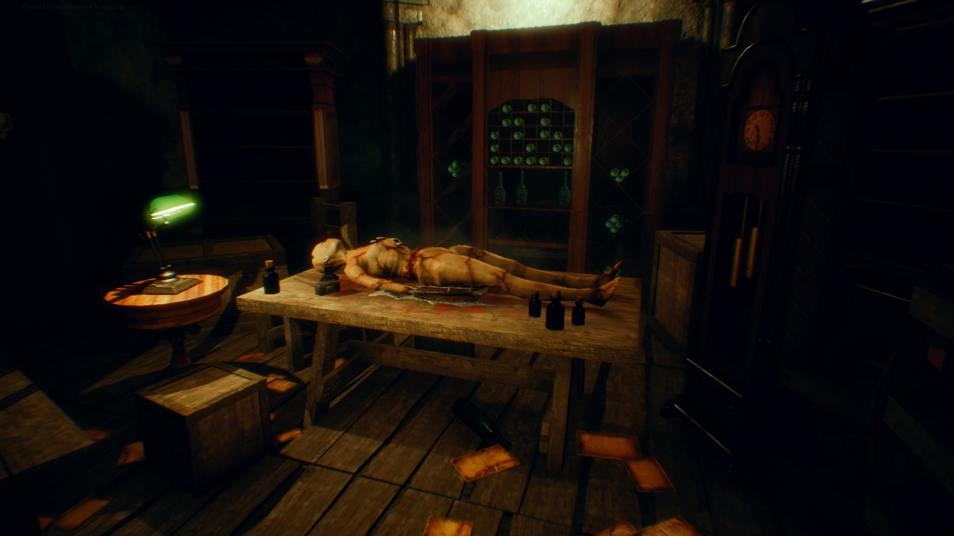 Скриншот: Panacea: Last Will