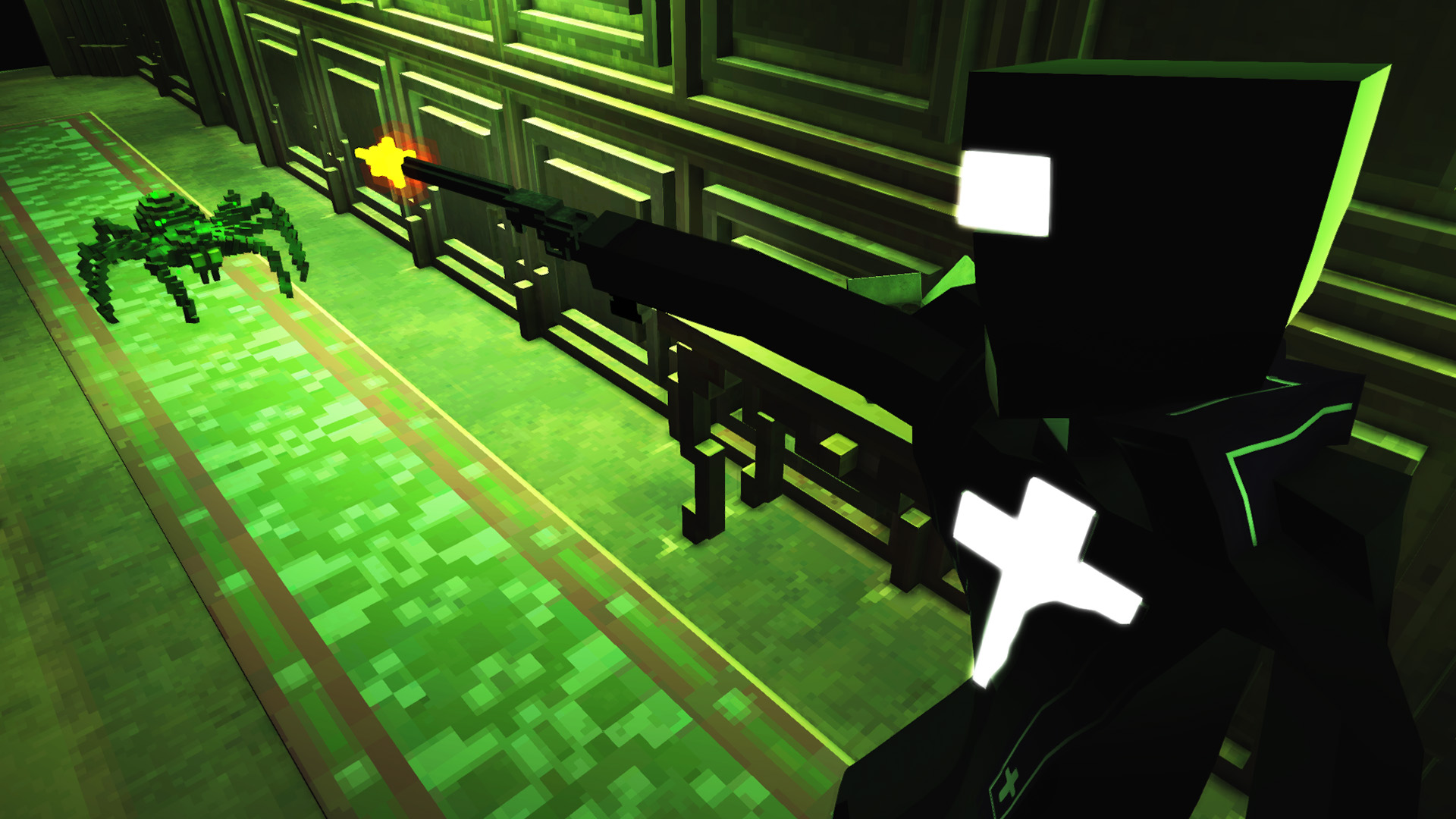 Скриншот: The Padre