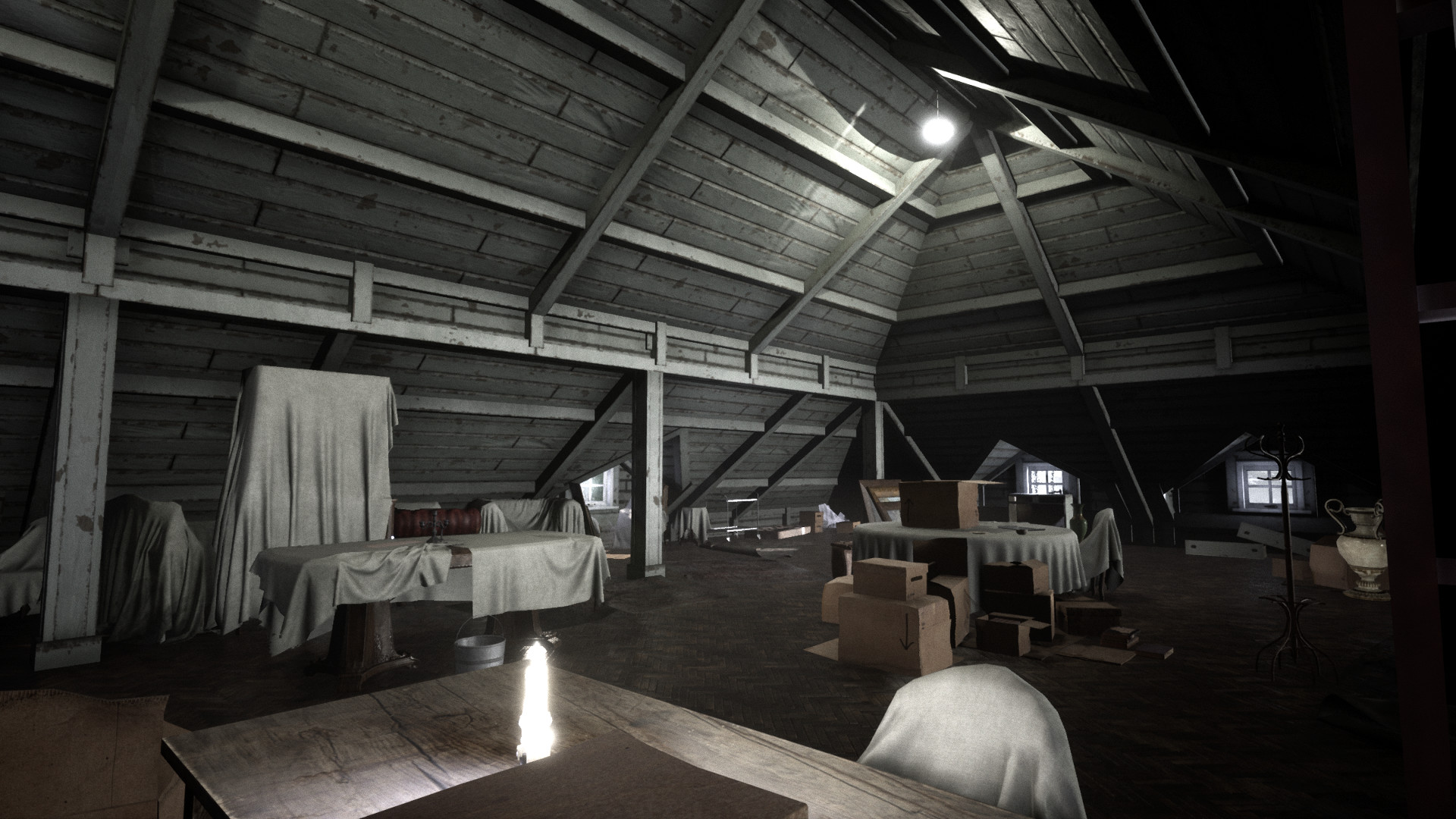 Скриншот: Two Till Midnight