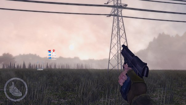 Скриншот: Red Lake