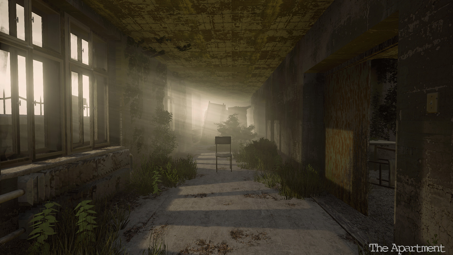 Скриншот 15: The Apartment