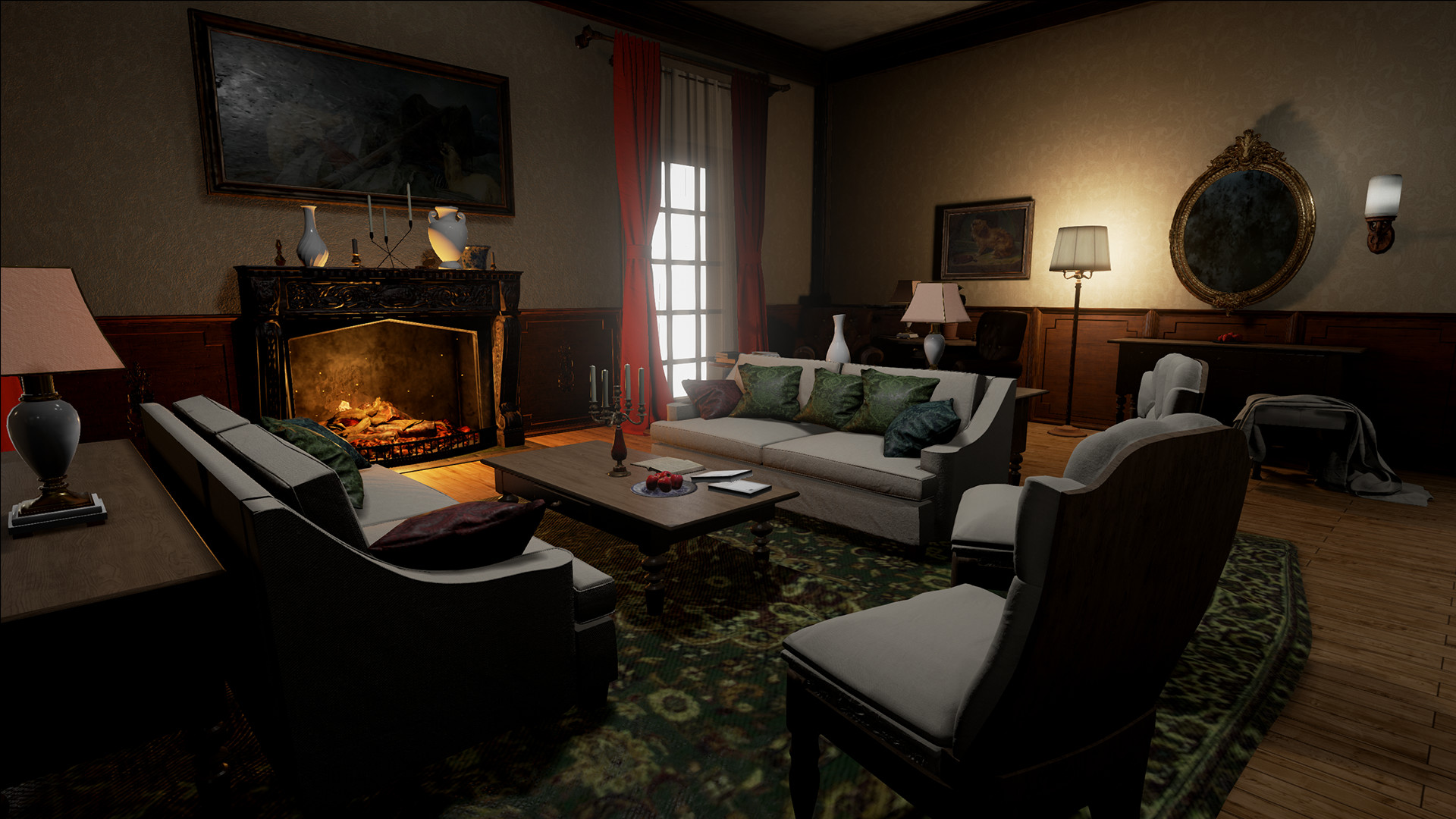 Скриншот 16: The Apartment