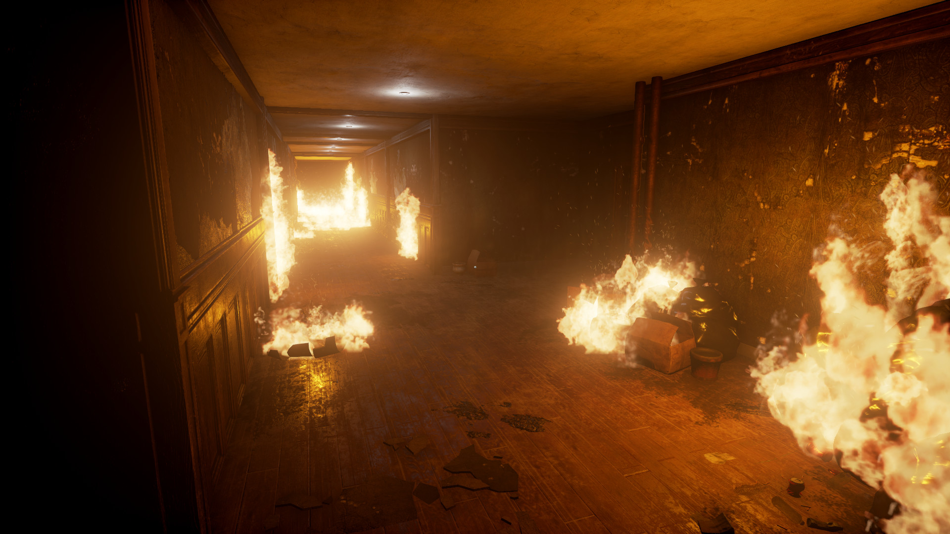 Скриншот: The Apartment