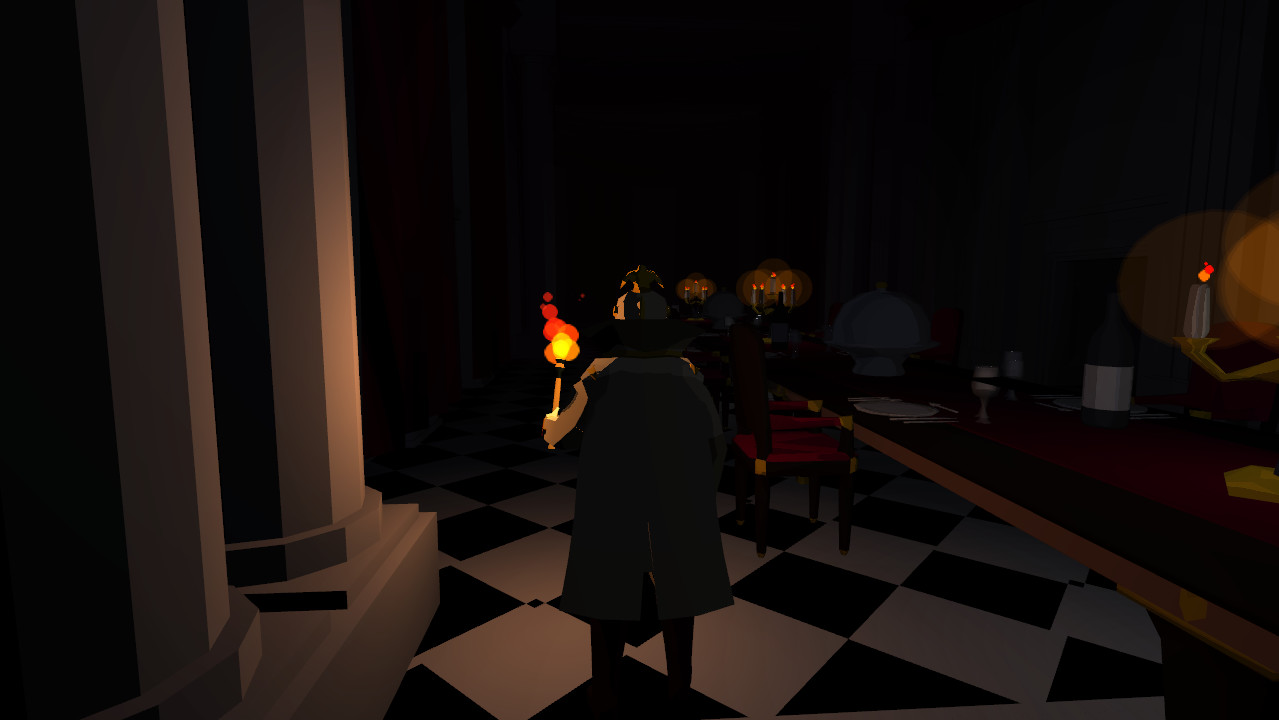 Скриншот: Malebolgia