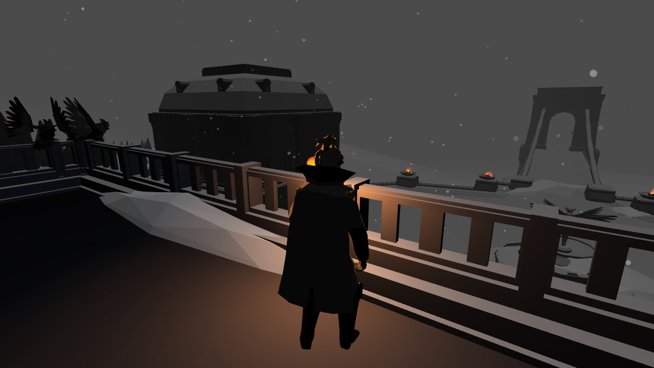 Скриншот: Malebolgia