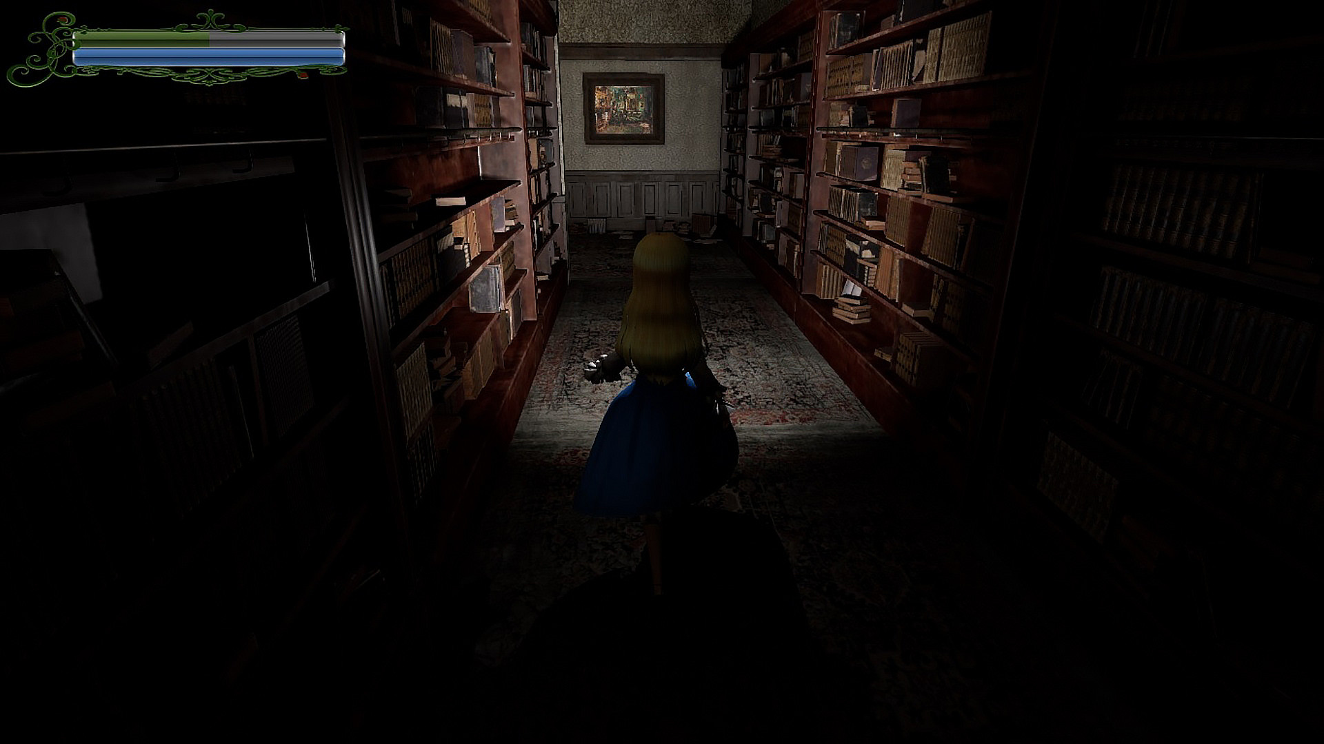 Скриншот: LIRE