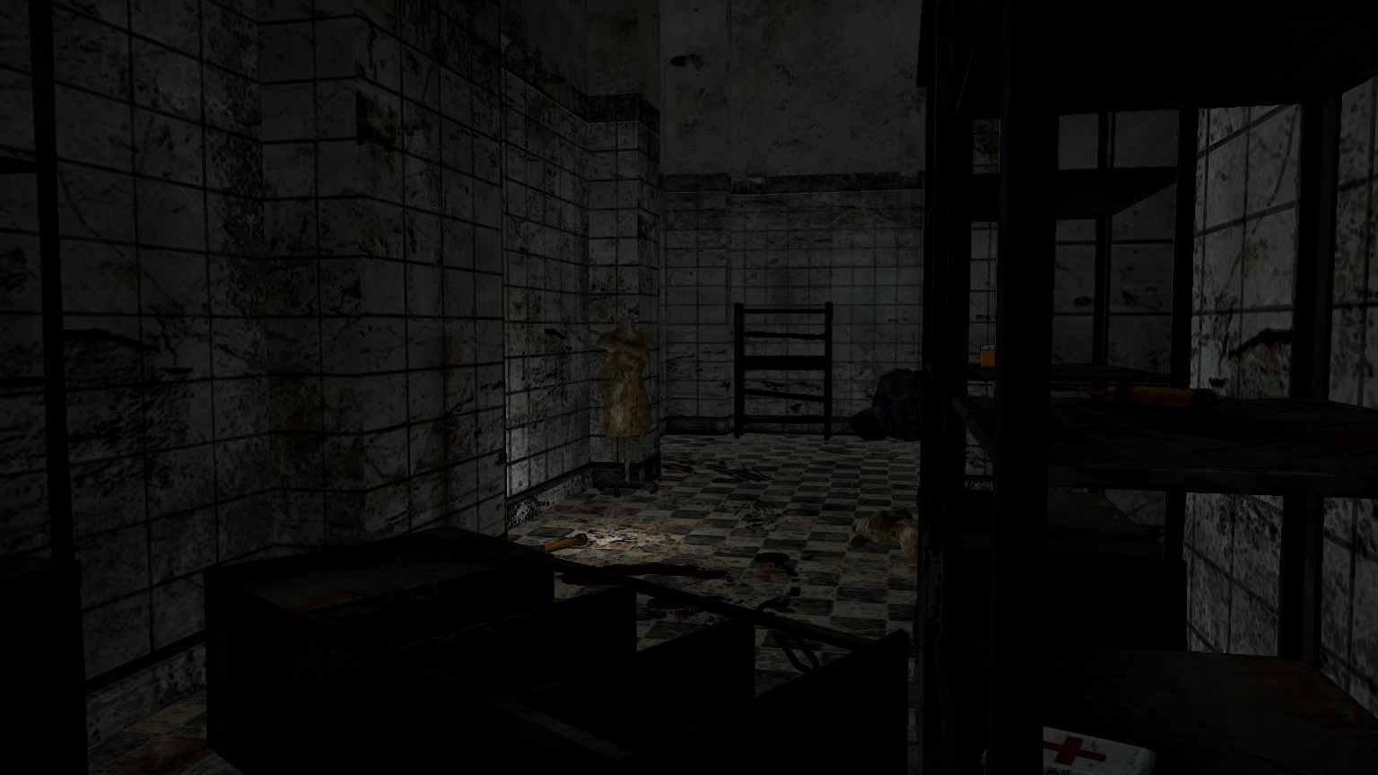 Скриншот 12: Affliction