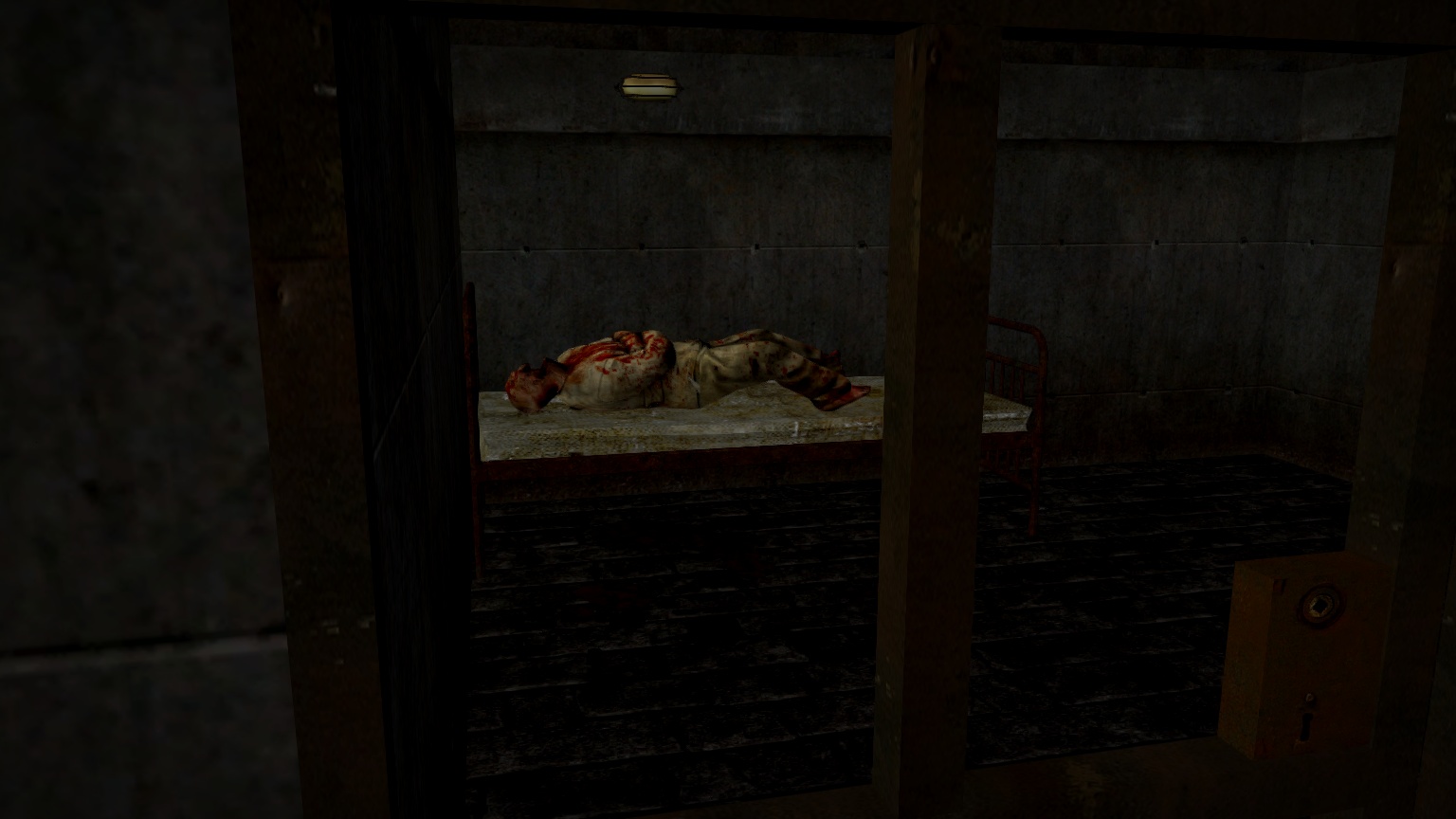 Скриншот 19: Affliction