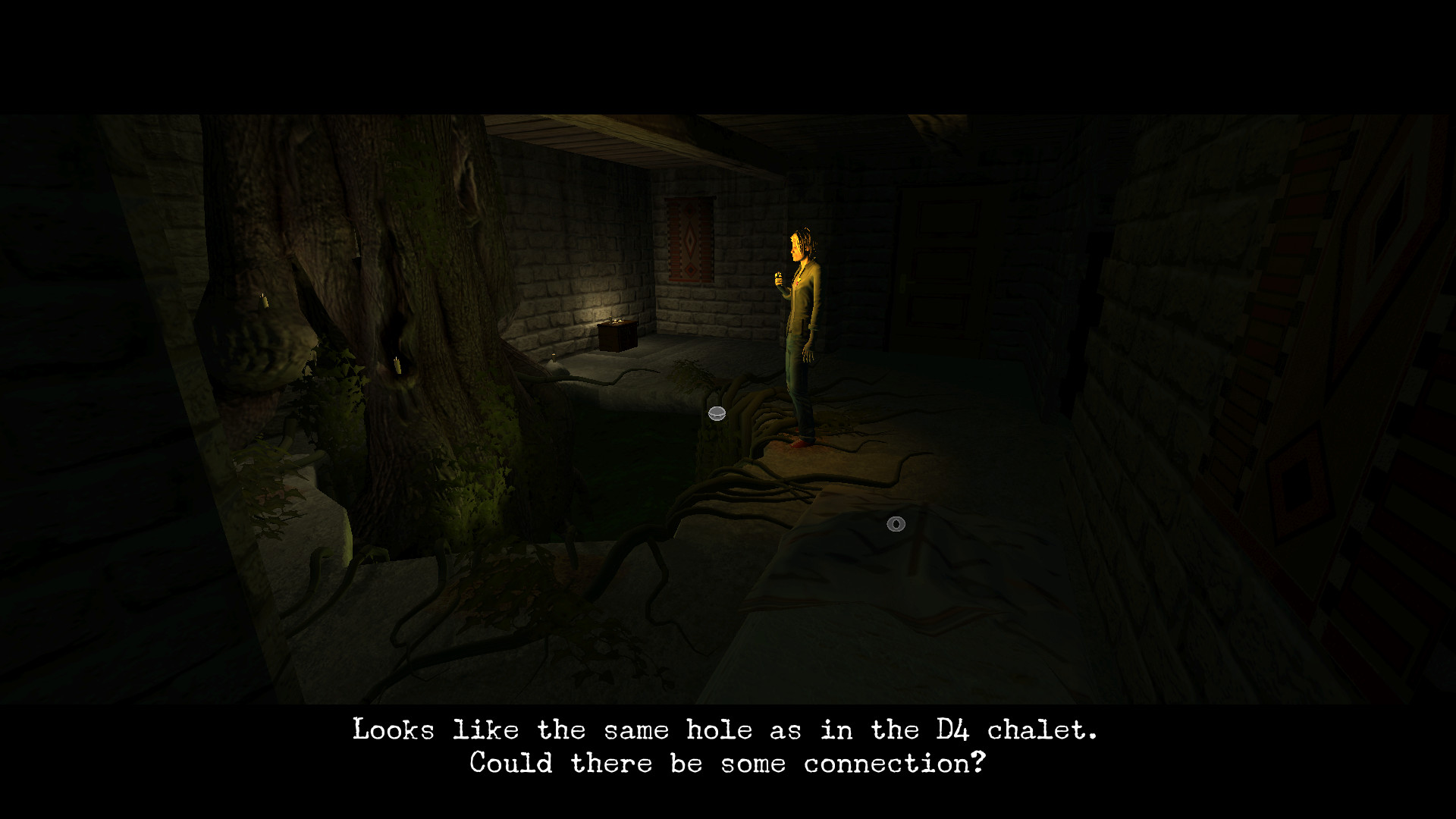 Скриншот: Long Night