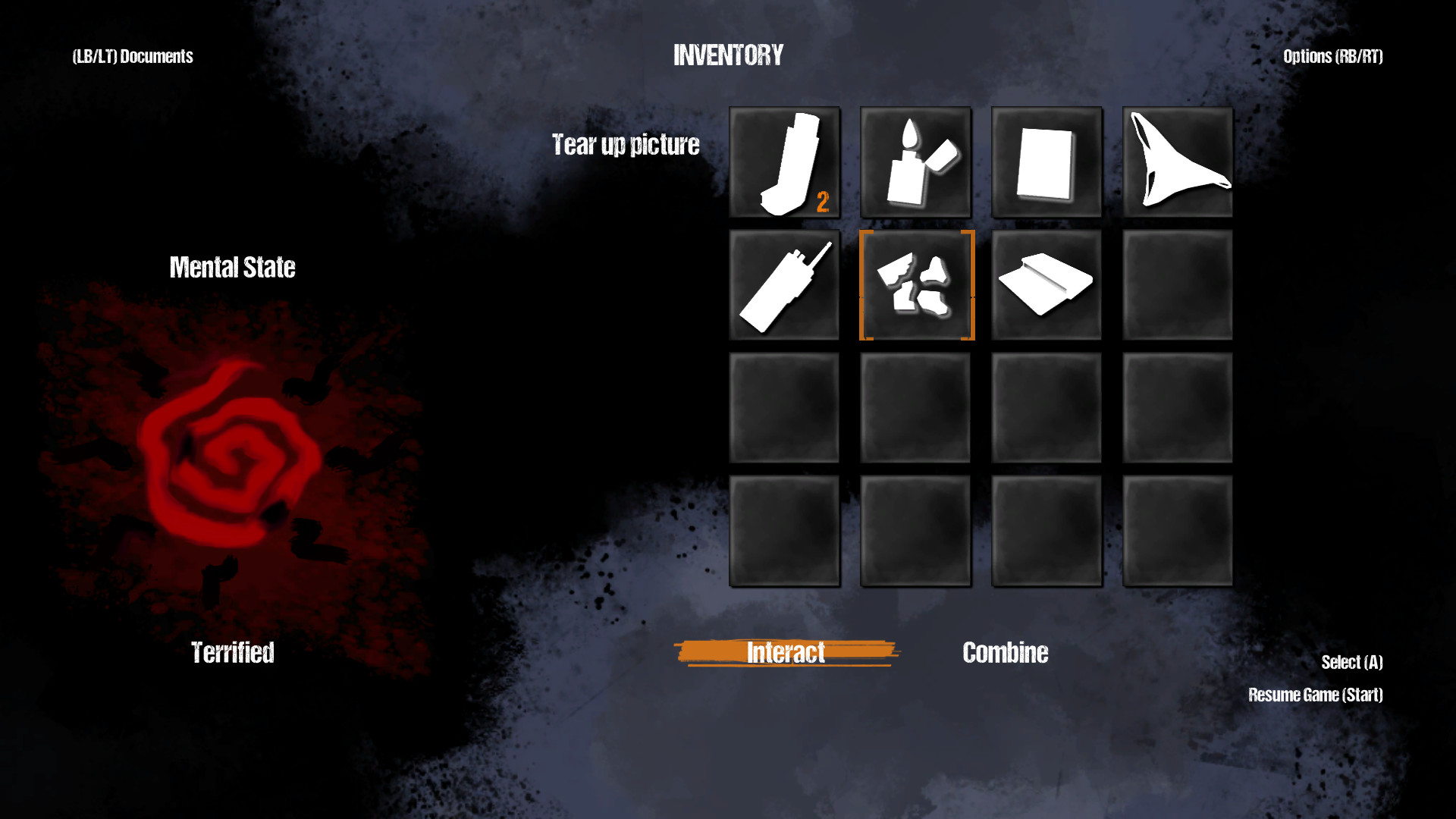 Скриншот: Long Night