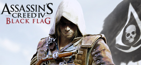 Обложка: Assassin’s Creed® IV Black Flag™