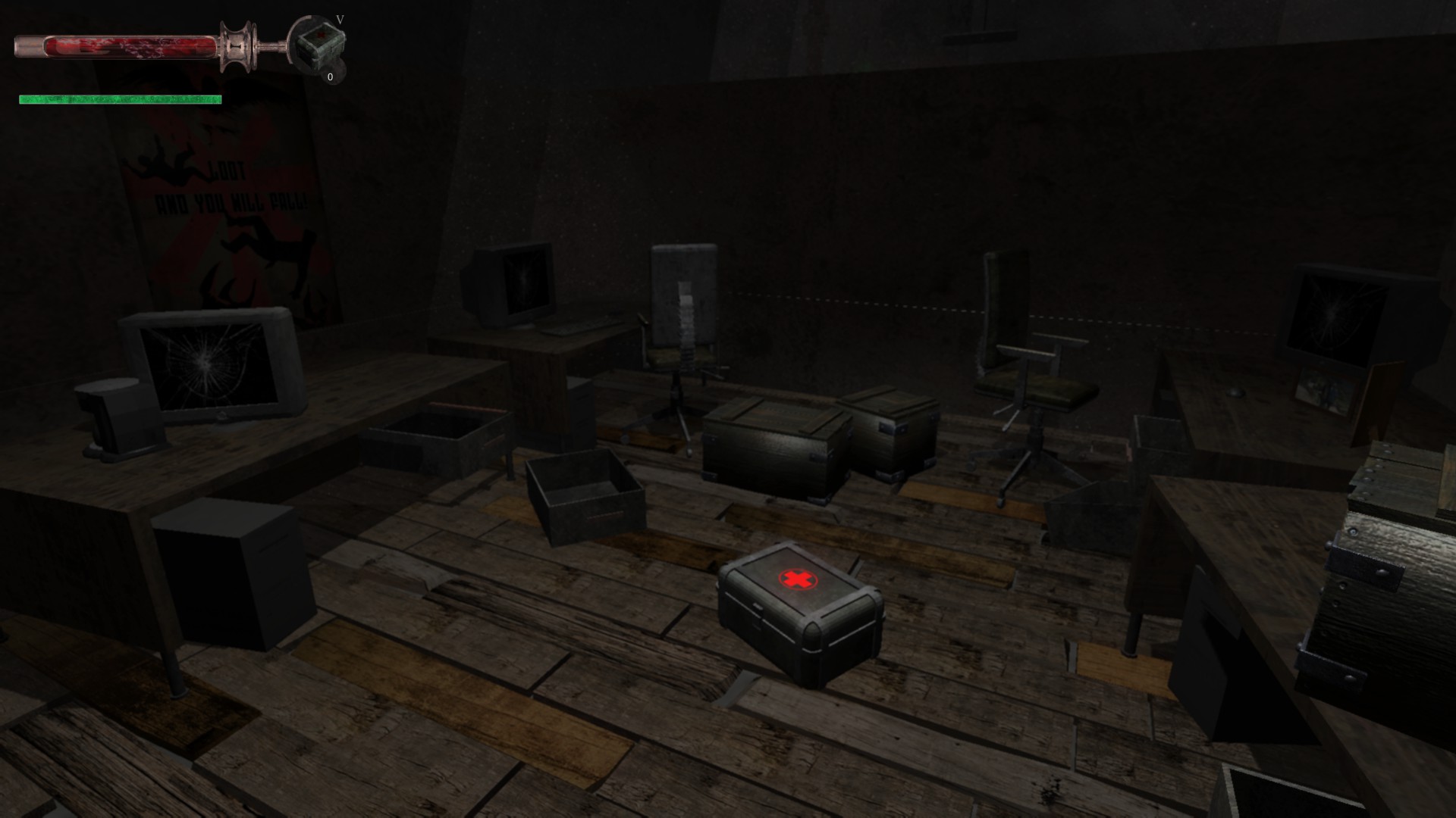 Скриншот 12: Bleeding Border