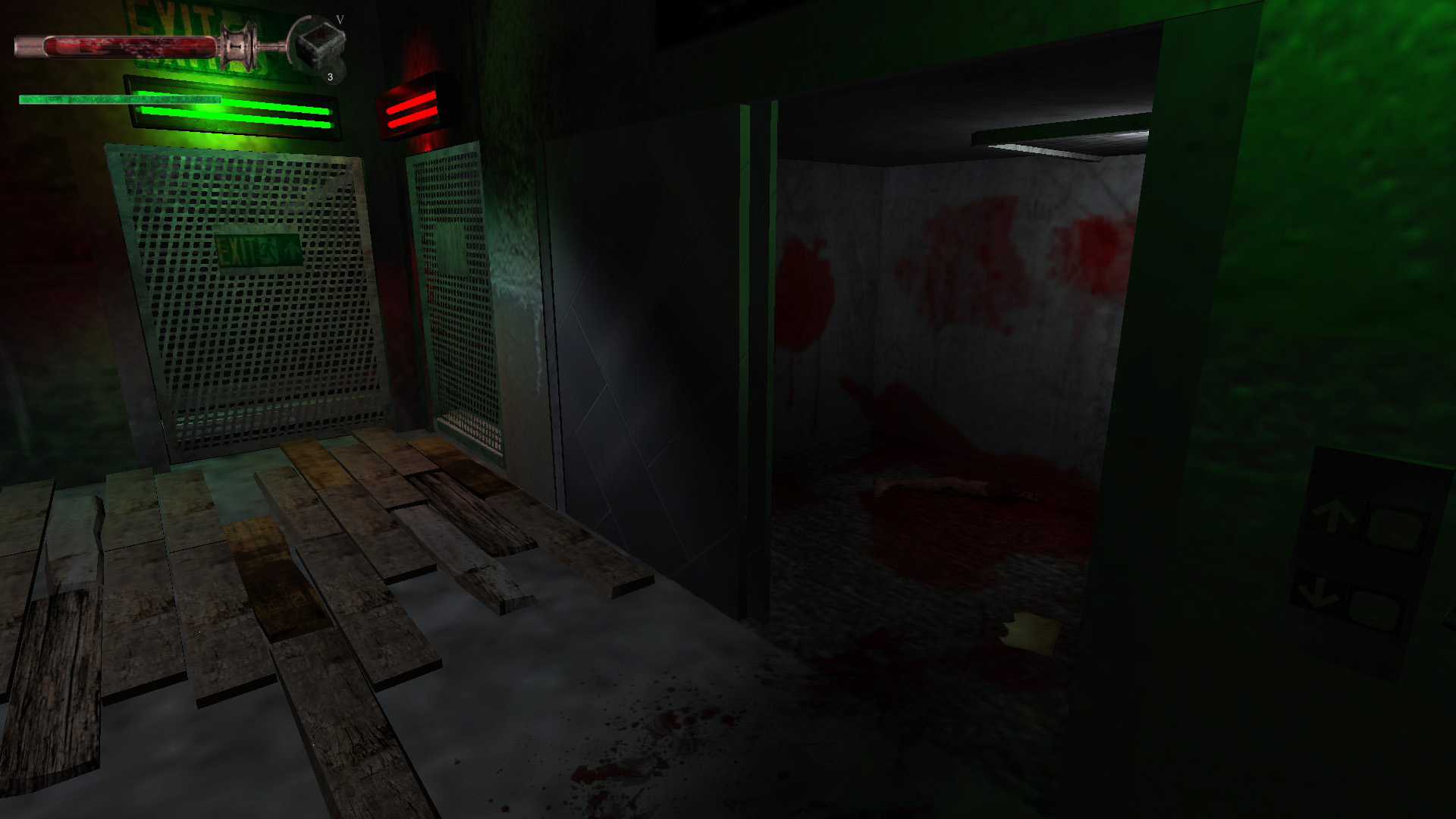 Скриншот 6: Bleeding Border