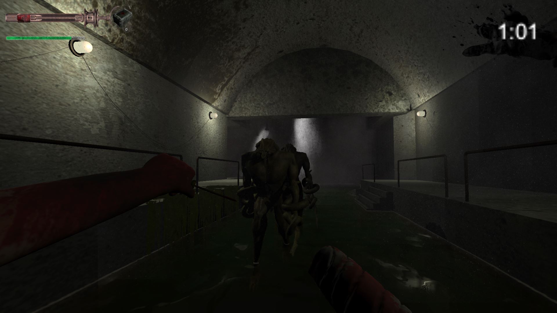 Скриншот 8: Bleeding Border