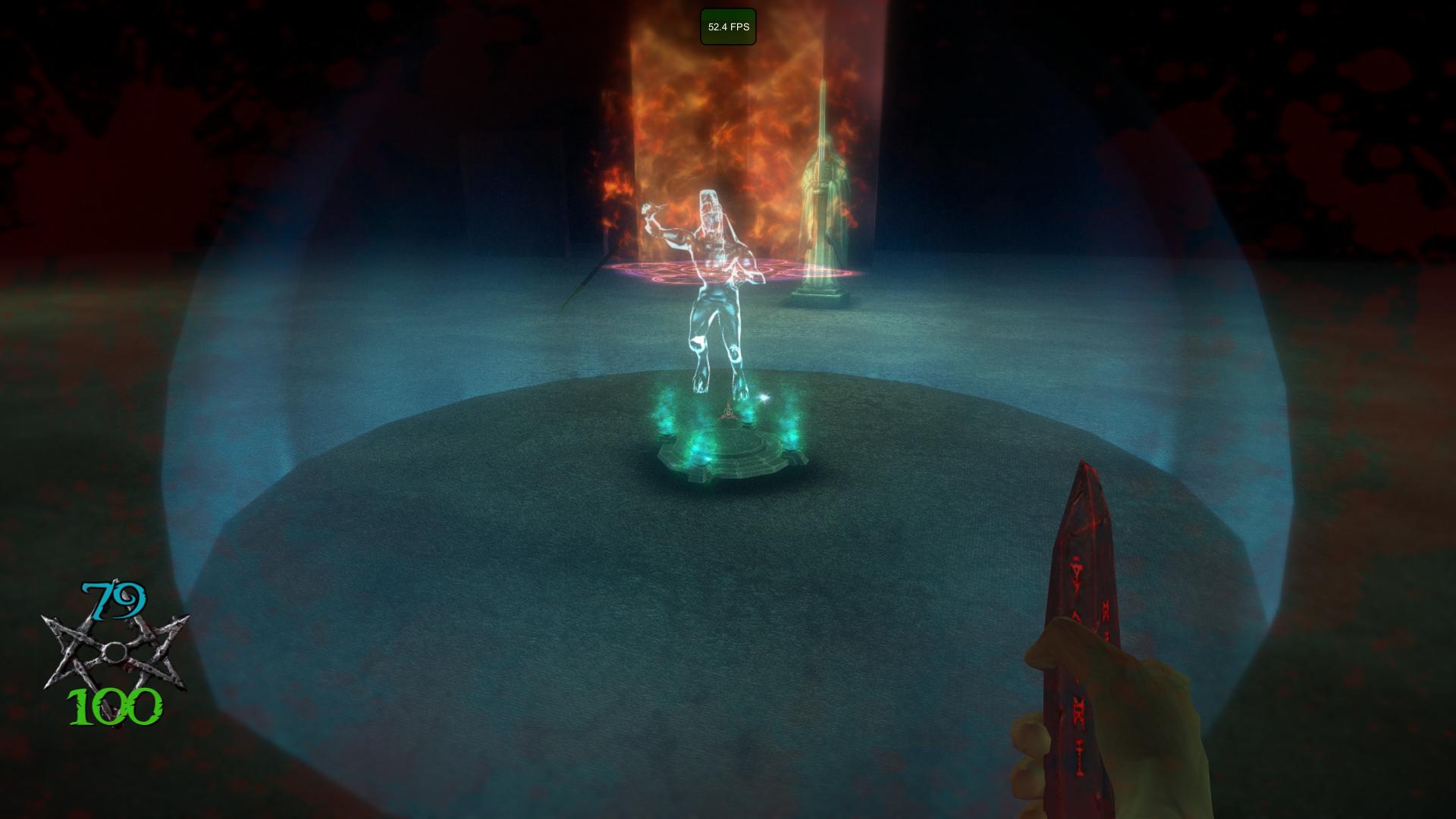 Скриншот 7: Blinding Dark