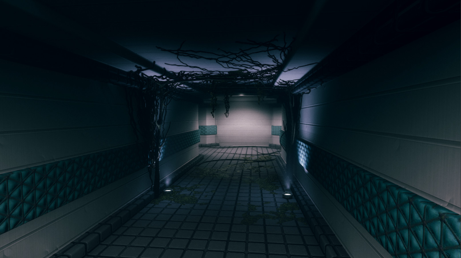 Скриншот: The Walking Fish 2: Final Frontier