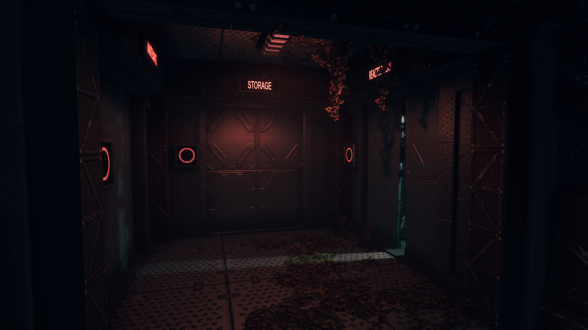 Скриншот: The Walking Fish 2: Final Frontier