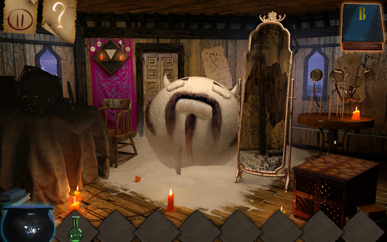 Скриншот: The Tower of Beatrice