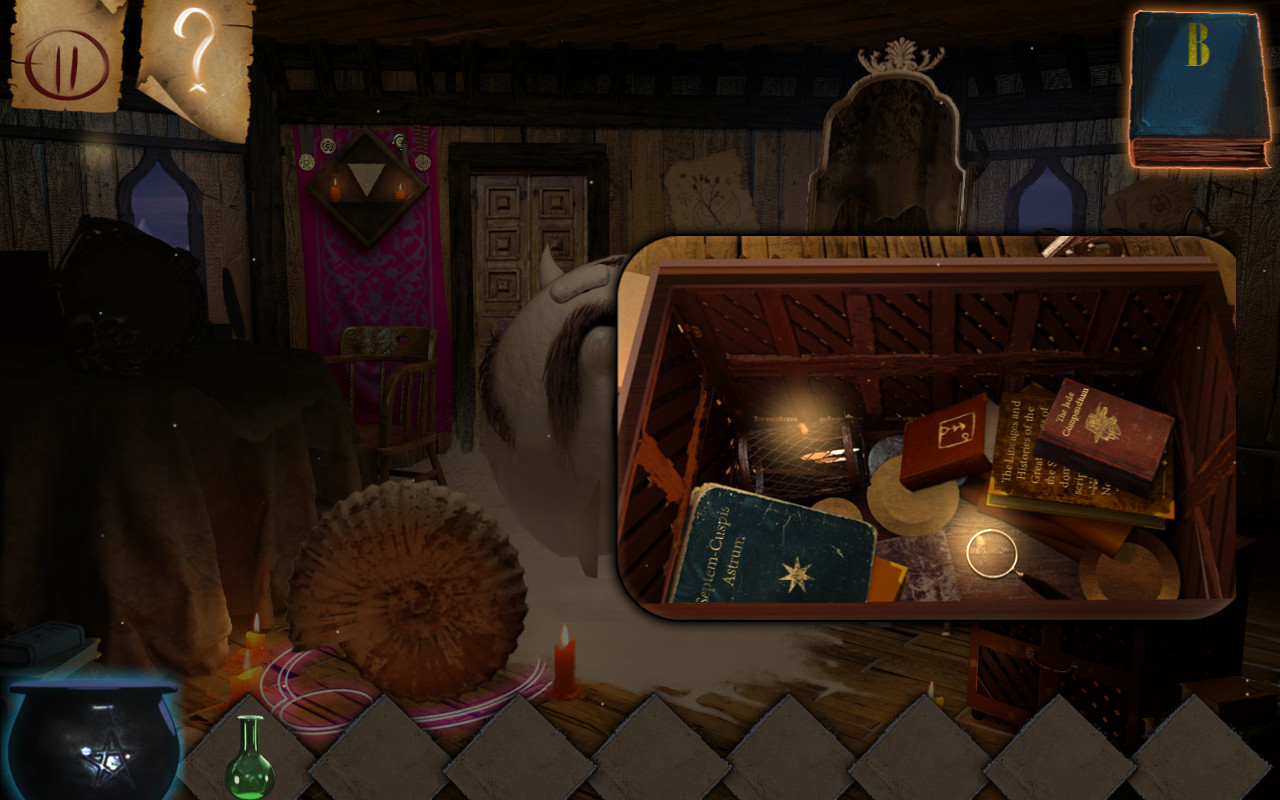 Скриншот: The Tower of Beatrice