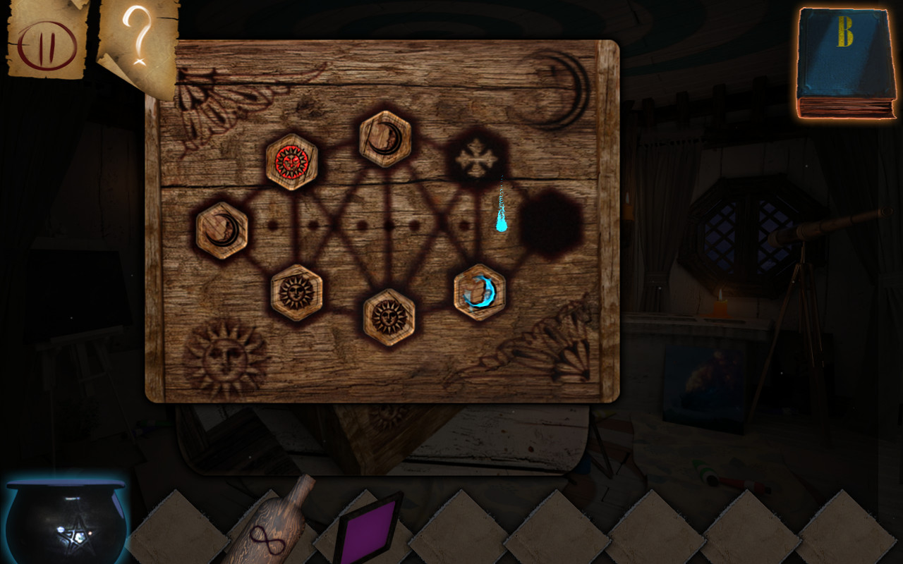 Скриншот 7: The Tower of Beatrice