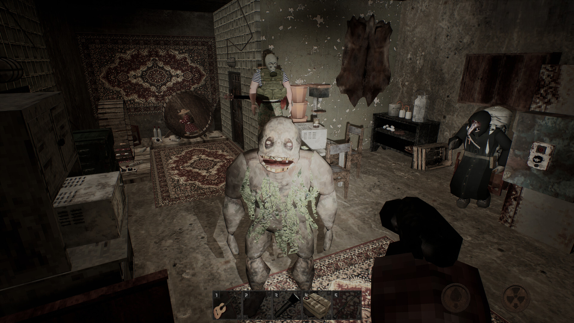 Скриншот 11: MISERY