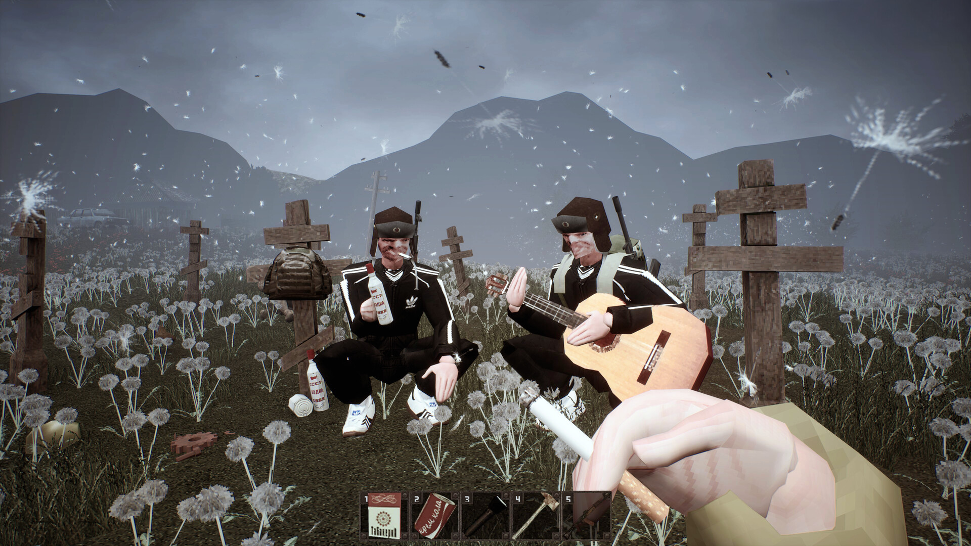 Скриншот 7: MISERY