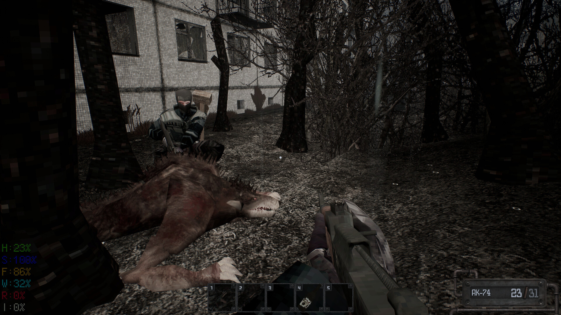 Скриншот 9: MISERY