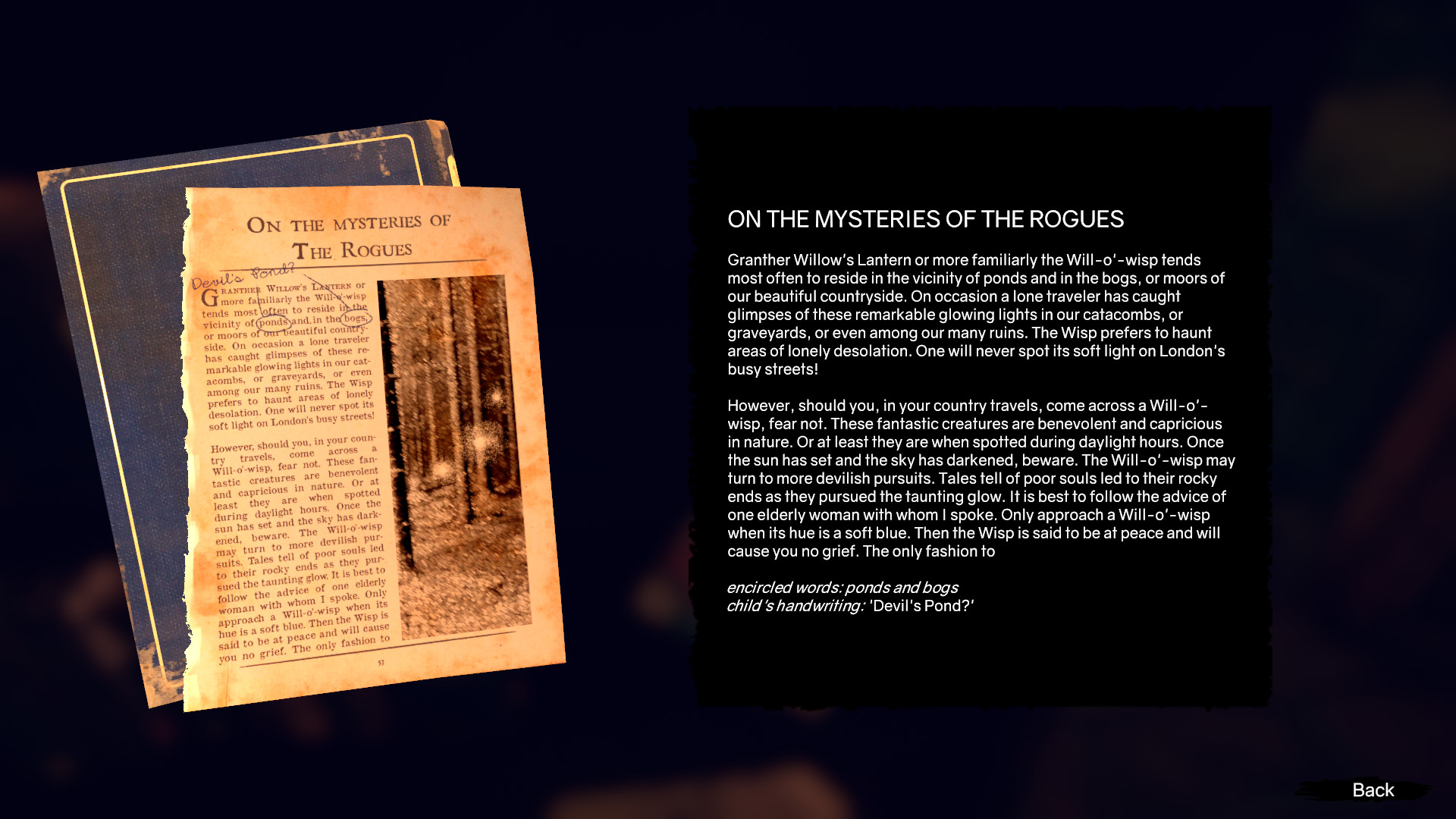 Скриншот: Ghost on the Shore