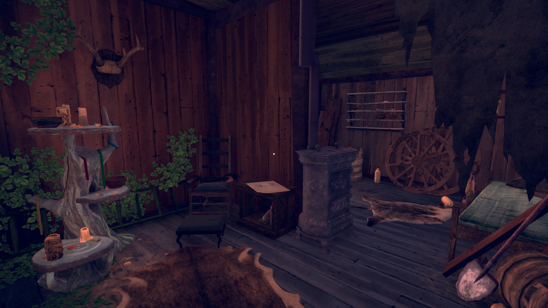 Скриншот 9: Ghost on the Shore