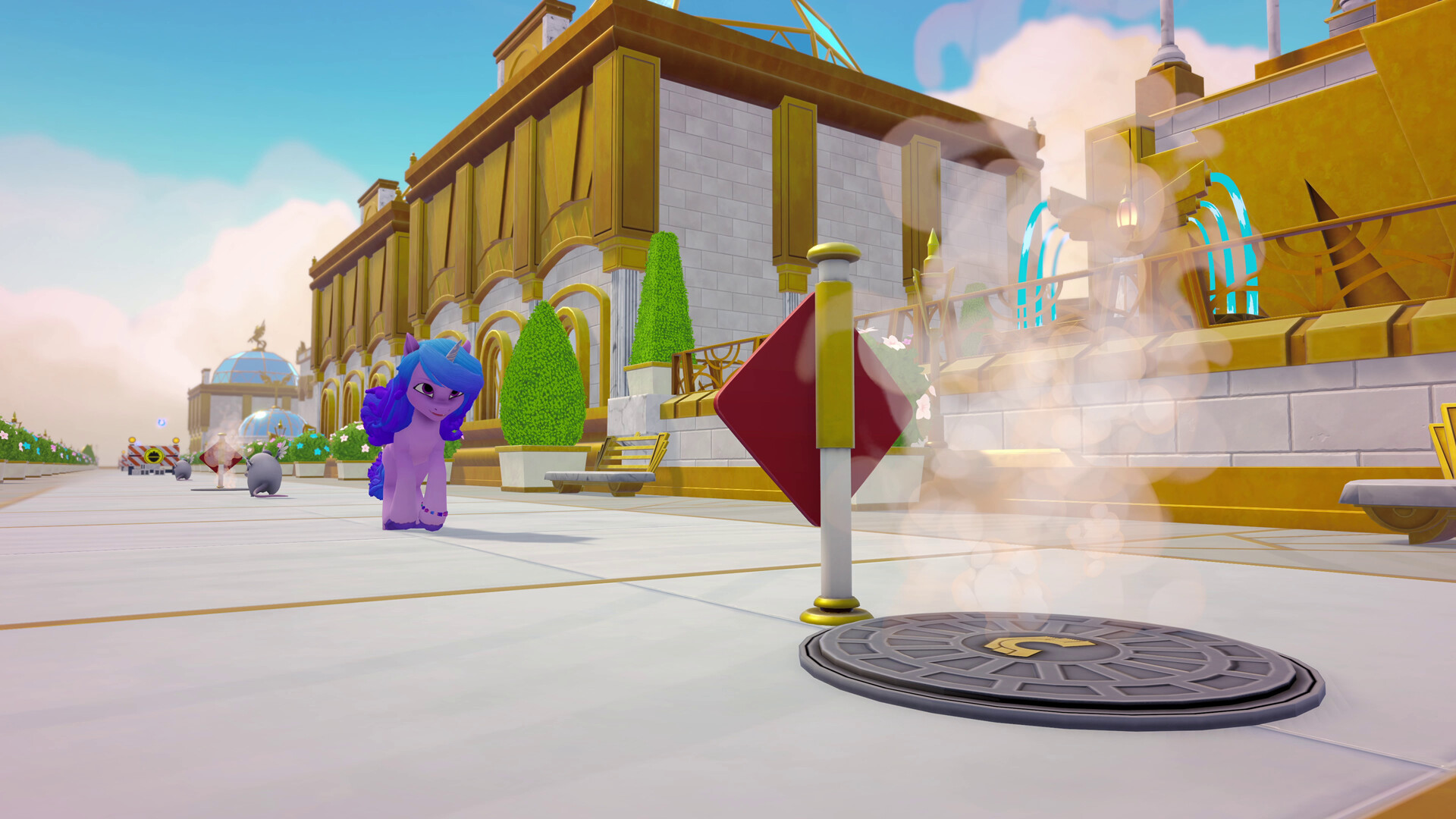 Скриншот 7: My Little Pony: A Zephyr Heights Mystery