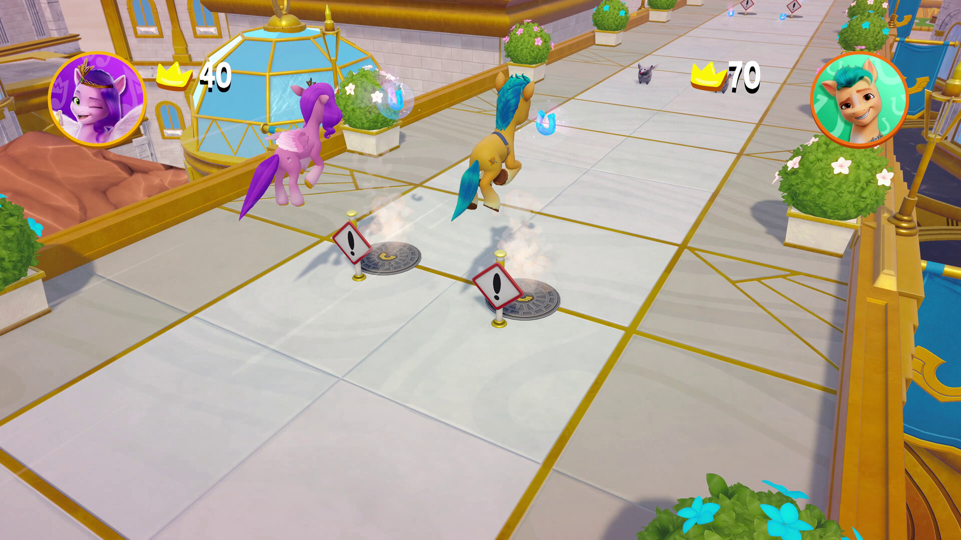 Скриншот 9: My Little Pony: A Zephyr Heights Mystery