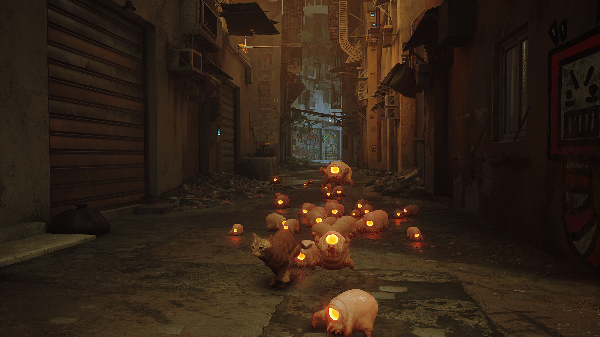 Скриншот 8: Stray