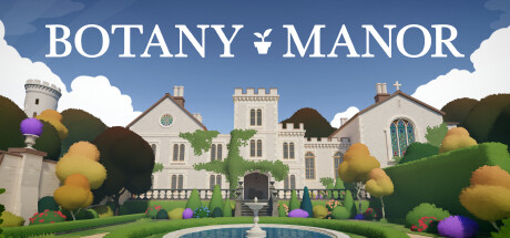 Обложка: Botany Manor