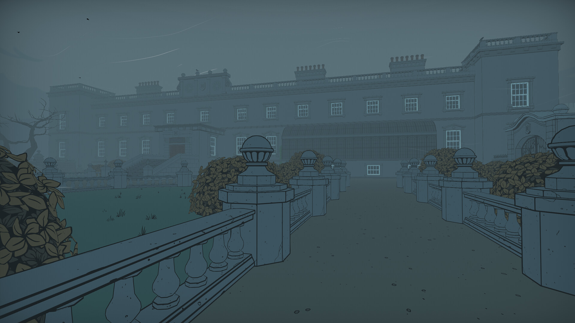 Скриншот 6: The Séance of Blake Manor