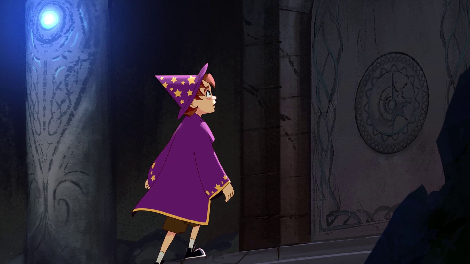 Скриншот 8: Simon the Sorcerer Origins