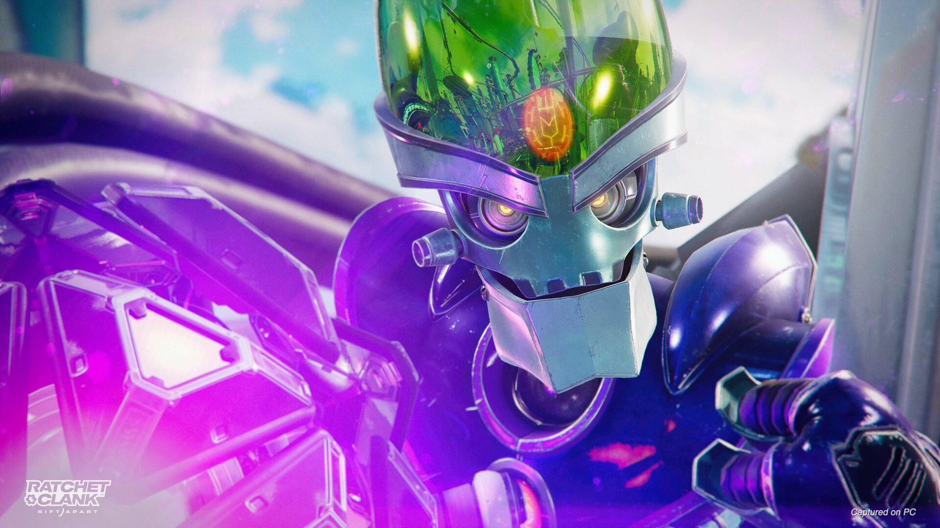 Скриншот: Ratchet & Clank: Rift Apart