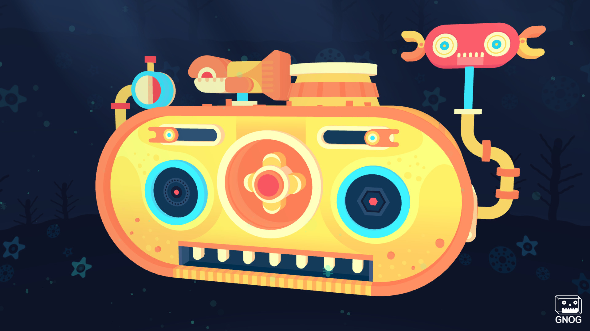 Скриншот: GNOG