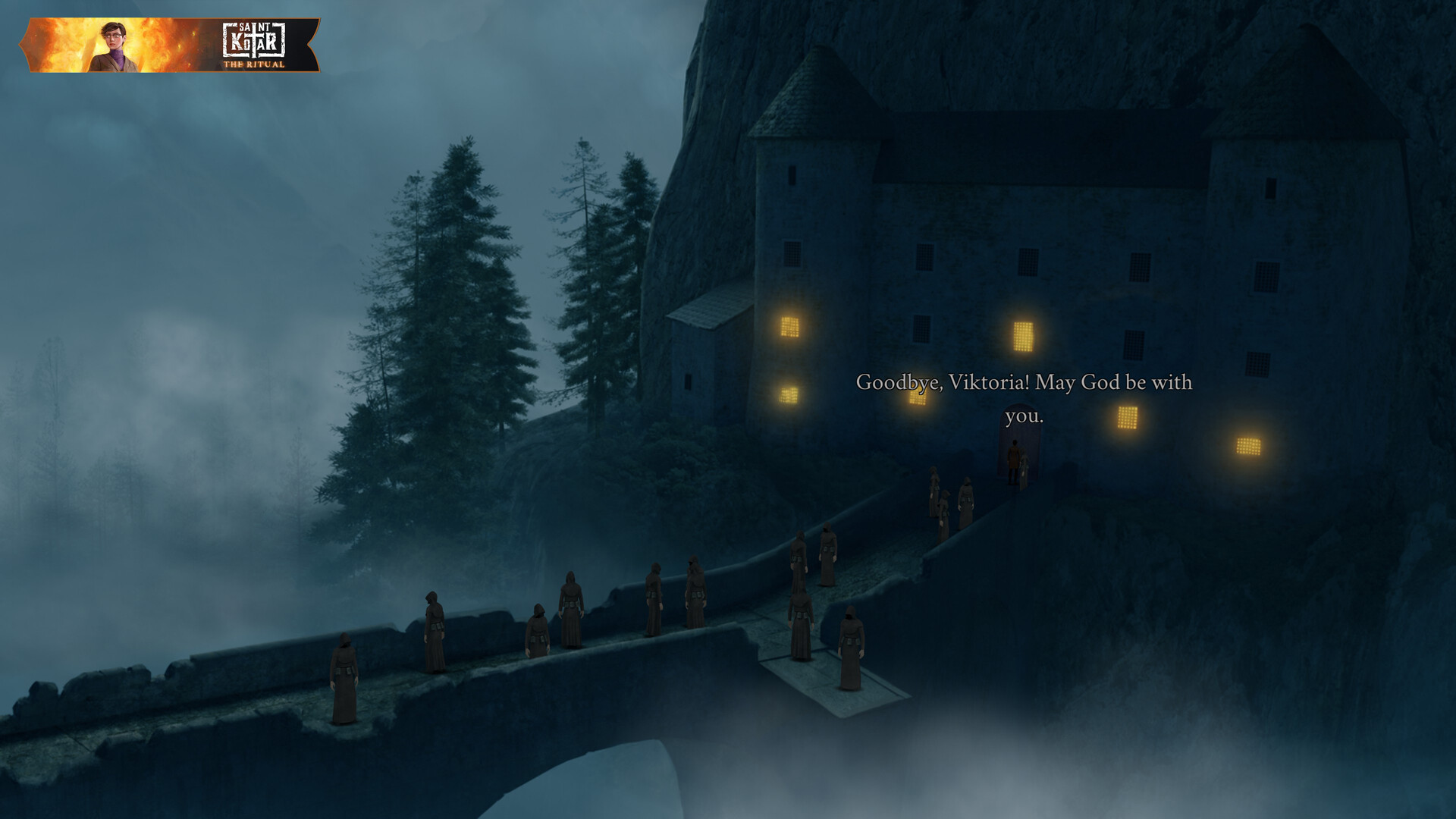 Скриншот: Saint Kotar