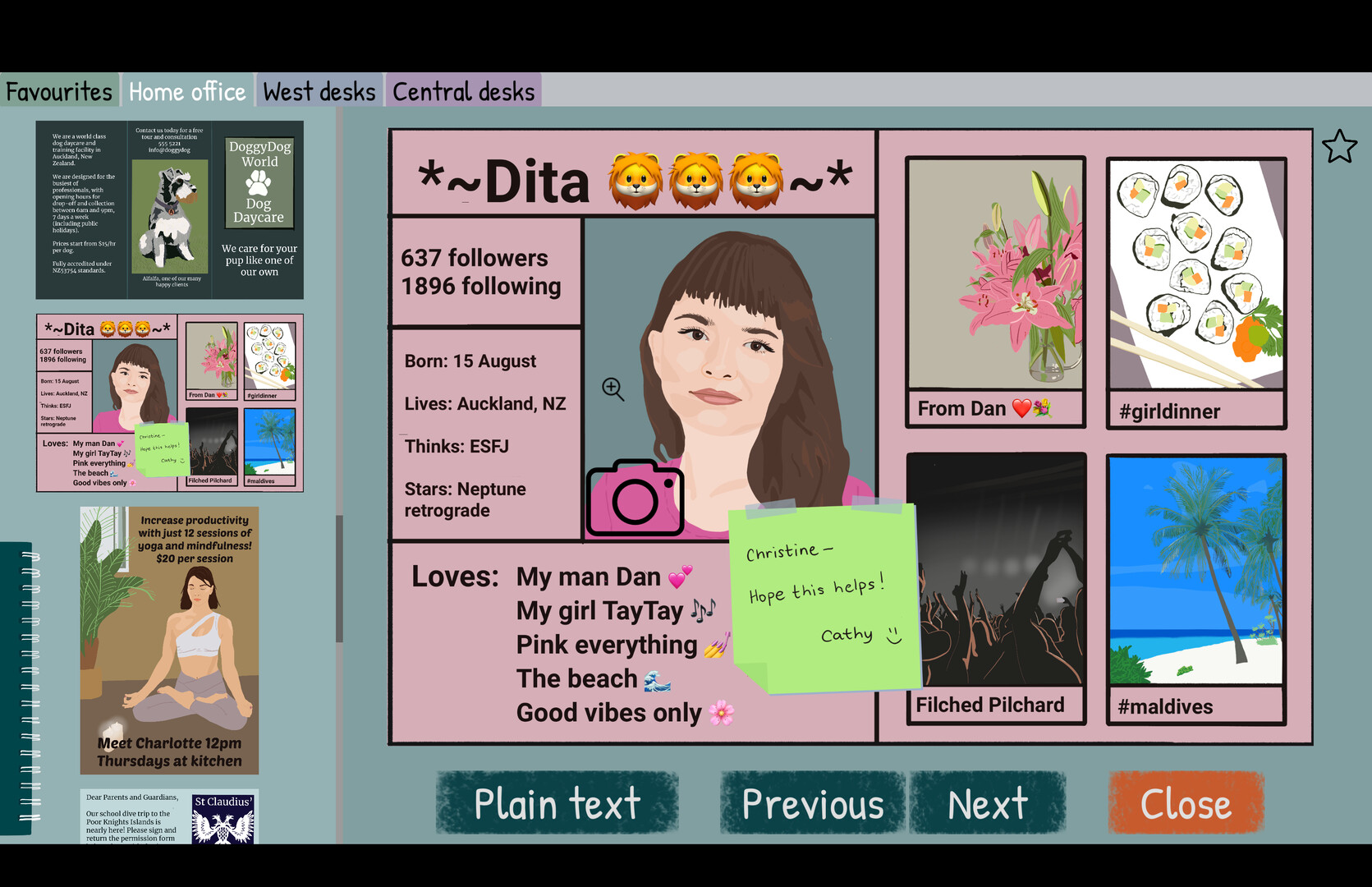 Скриншот: A Case of Fraud