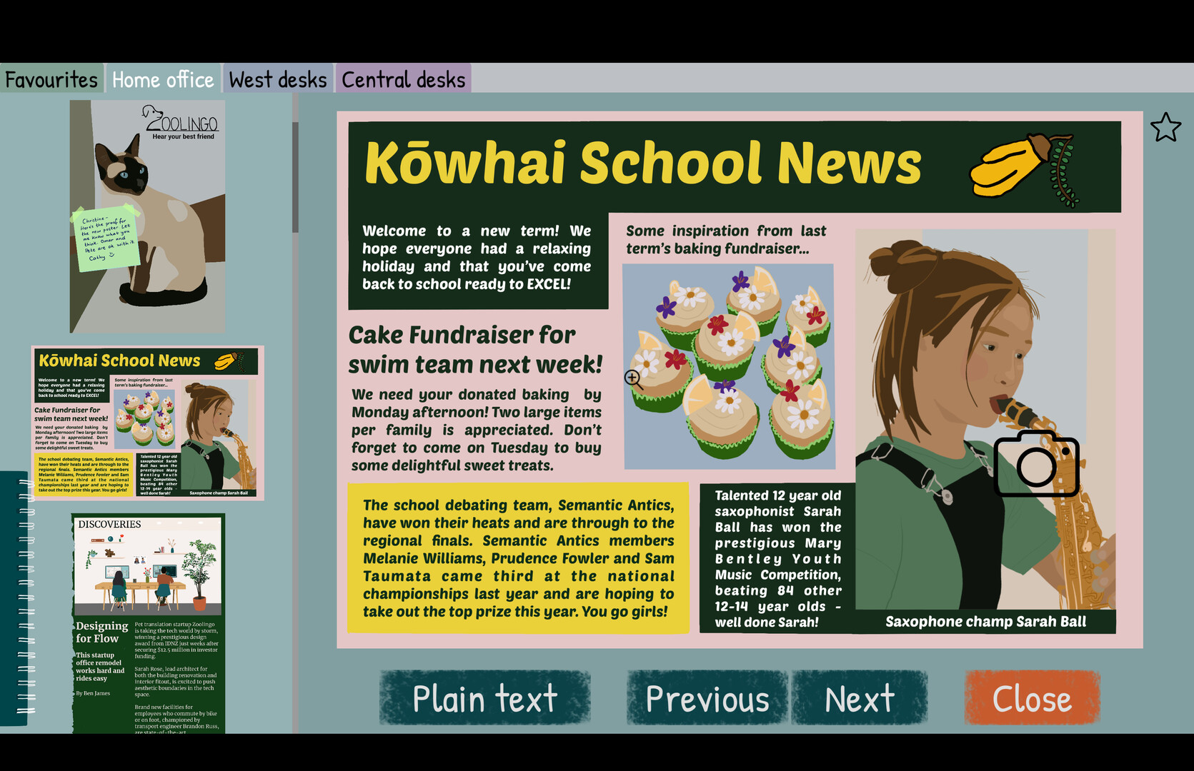 Скриншот: A Case of Fraud