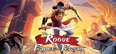 Обложка: The Rogue Prince of Persia