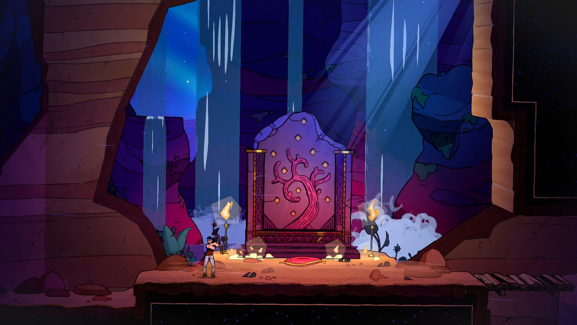 Скриншот 10: The Rogue Prince of Persia