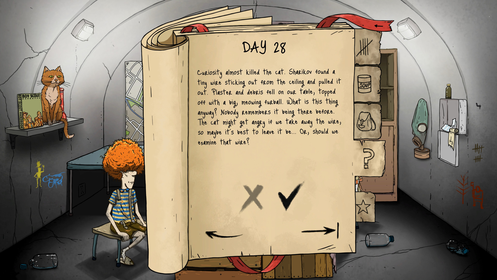 Скриншот 14: 60 Seconds! Reatomized